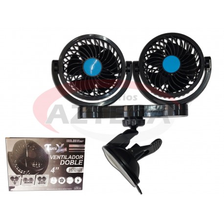 VENTILADOR DOBLE