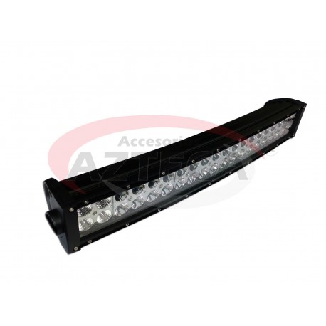 BARRA HIPERLED CURVA