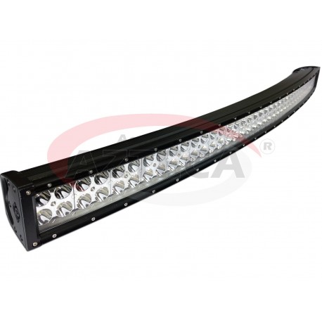 BARRA HIPERLED CURVA