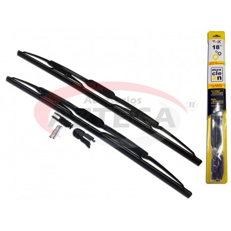 LIMPIABRISAS MAX CLEAN