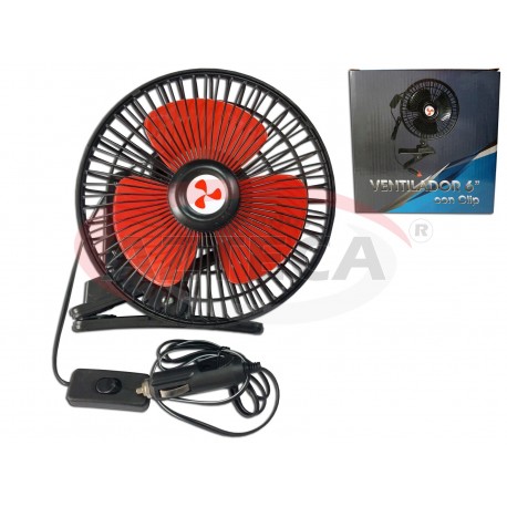 VENTILADOR 6”