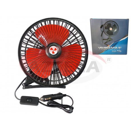 VENTILADOR 8”