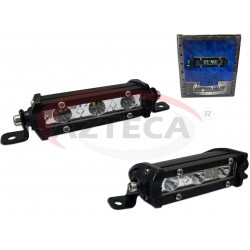 FARO LED CON ESTROBO
