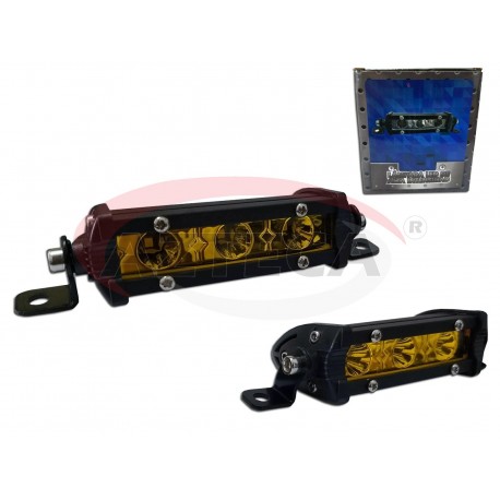 FARO LED CON ESTROBO