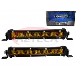 FARO LED CON ESTROBO