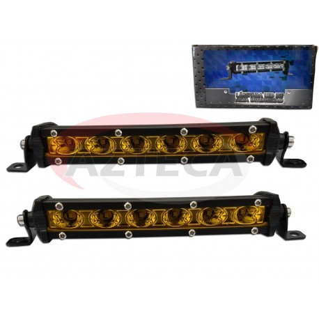 FARO LED CON ESTROBO