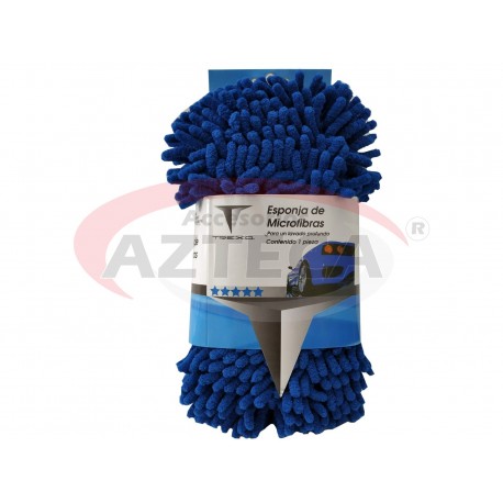 ESPONJA DE MICROFIBRAS