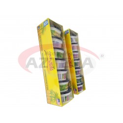 EXH. AROMATIZANTE GEL