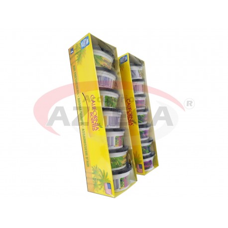 EXH. AROMATIZANTE GEL