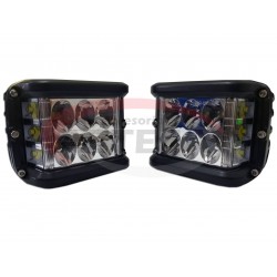 FARO DE LED CUBO