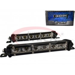 FARO LED CON ESTROBO