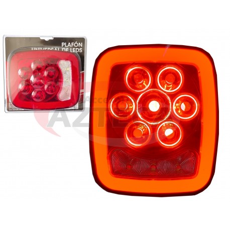 CALAVERA JEEP LED