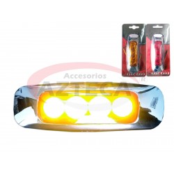 PLAFON LED OVALADO