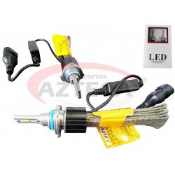 SISTEMA LED DISIPADOR