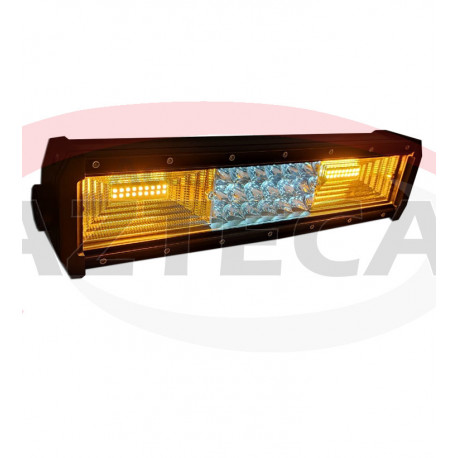 BARRA LED BICOLOR