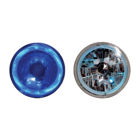 Unidades Diamante Contorno Luz Neón