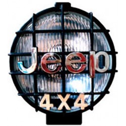 Faro Jeep 4x4