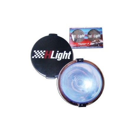 Faro Redondo con Tapa 8.5”