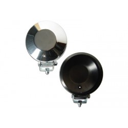 Carcasa Metálica para Faro