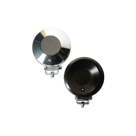 Carcasa Metálica para Faro