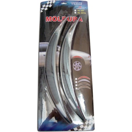 Fender Universal Cromado