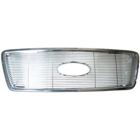 Parrilla Lobo Tipo Harley