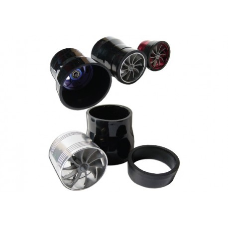 Turbina Filtro Alto Flujo