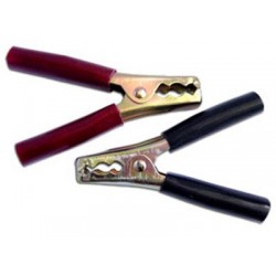 Pinzas Pasacorriente