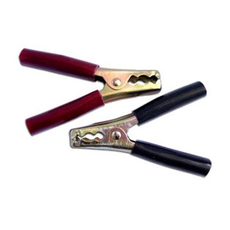 Pinzas Pasacorriente