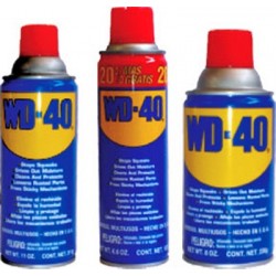 Aerosol WD-40