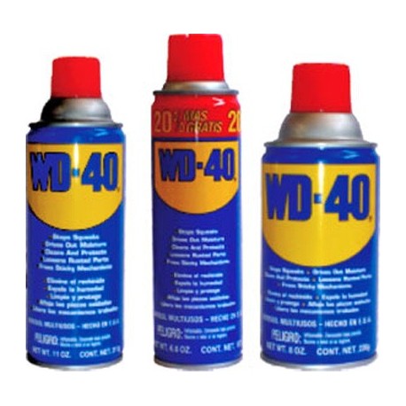 Aerosol WD-40