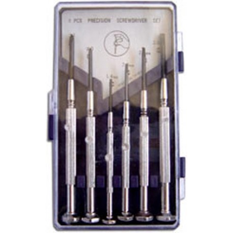 Desarmadores Tipo Relojero