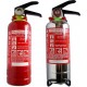 Extintor 1/2 kg