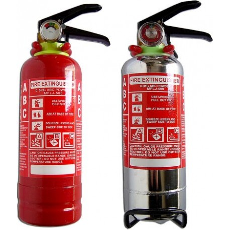 Extintor 1/2 kg