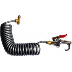 Manguera Para Sopletear Gris