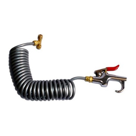 Manguera Para Sopletear Gris