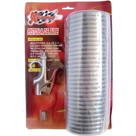 Manguera para Sopletear