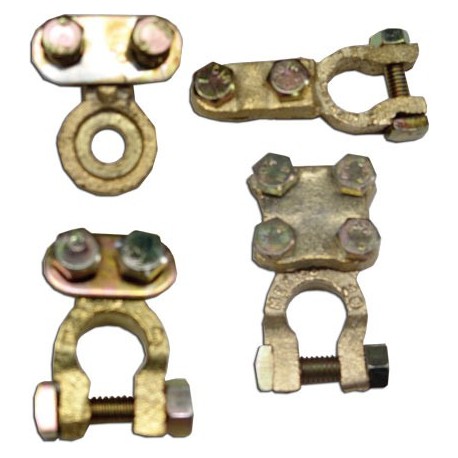 Terminales de Bateria