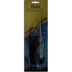 Probador de Corriente