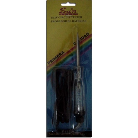 Probador de Corriente