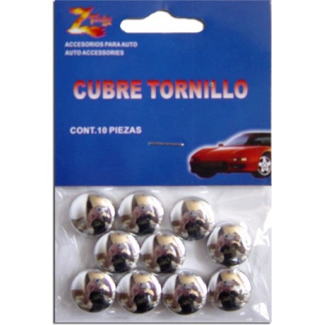 Juego de Cubretornillos