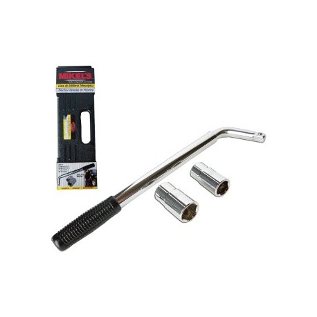 Llave de Artillería Telescópica