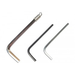 Llave Allen Hexagonal