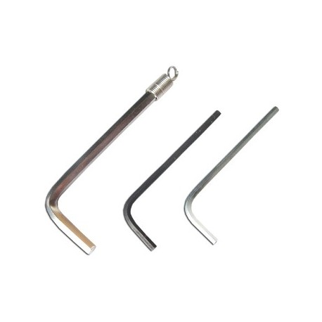 Llave Allen Hexagonal