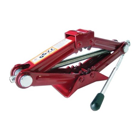 Gato Mecánico Tijera