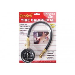 Gauge con Manómetro