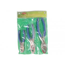 Jgo de Pinzas Mecánicas