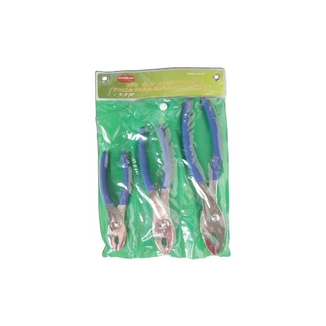 Jgo de Pinzas Mecánicas