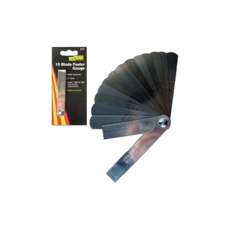 Calibrador para Bujías