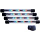 Kit Barras de LED Flexible